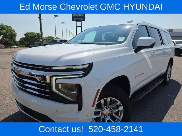 2025 Chevrolet Suburban 2WD LT