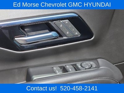 2025 Chevrolet Suburban 2WD LT