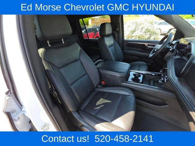 2025 Chevrolet Suburban 2WD LT