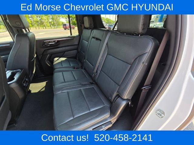 2025 Chevrolet Suburban 2WD LT