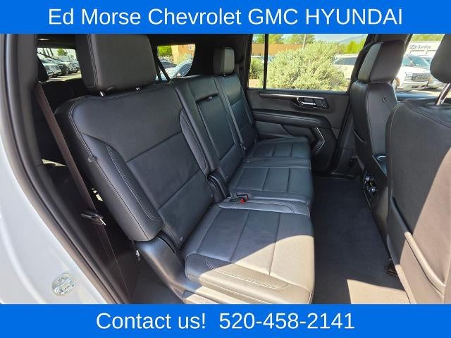 2025 Chevrolet Suburban 2WD LT