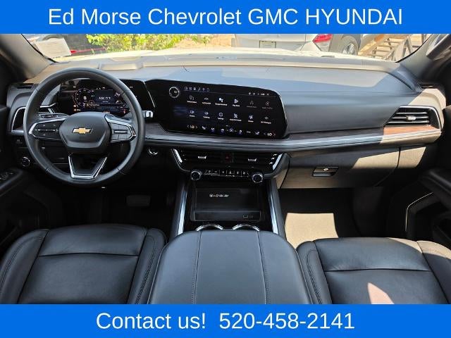 2025 Chevrolet Suburban 2WD LT