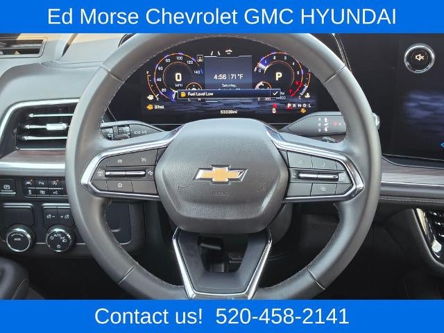 2025 Chevrolet Suburban 2WD LT