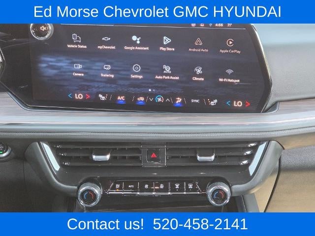 2025 Chevrolet Suburban 2WD LT