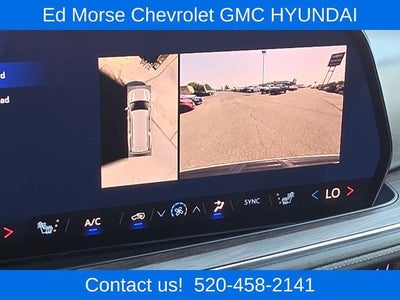2025 Chevrolet Suburban 2WD LT
