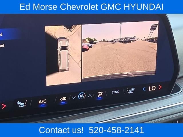2025 Chevrolet Suburban 2WD LT