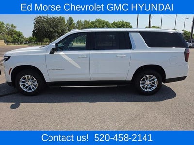2025 Chevrolet Suburban 2WD LT