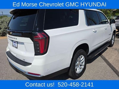 2025 Chevrolet Suburban 2WD LT