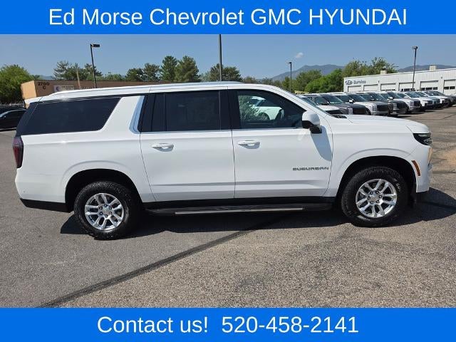 2025 Chevrolet Suburban 2WD LT