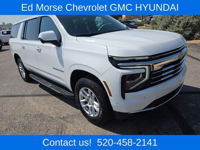 2025 Chevrolet Suburban 2WD LT