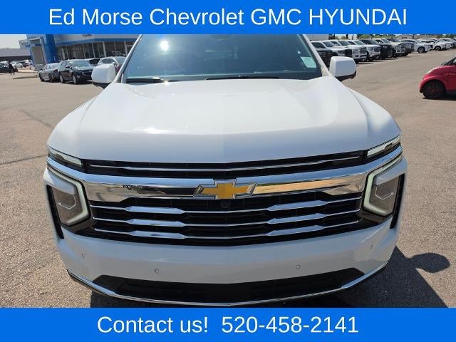 2025 Chevrolet Suburban 2WD LT