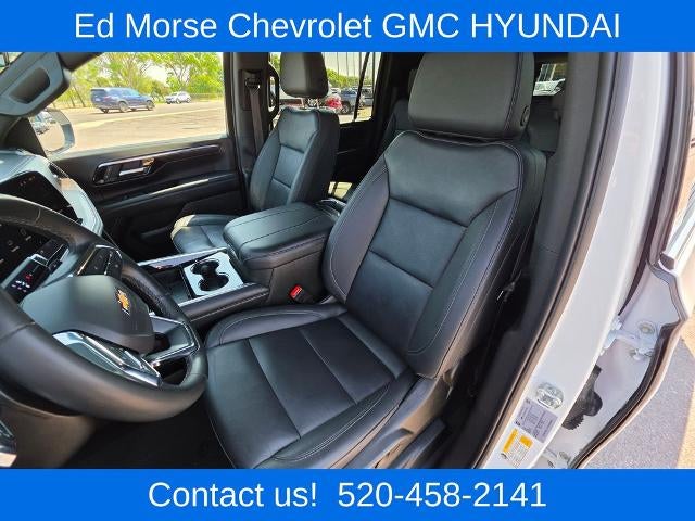 2025 Chevrolet Suburban 2WD LT