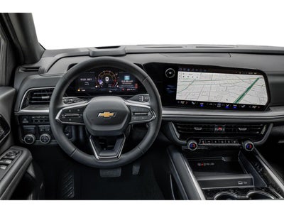 2025 Chevrolet Suburban 2WD LT