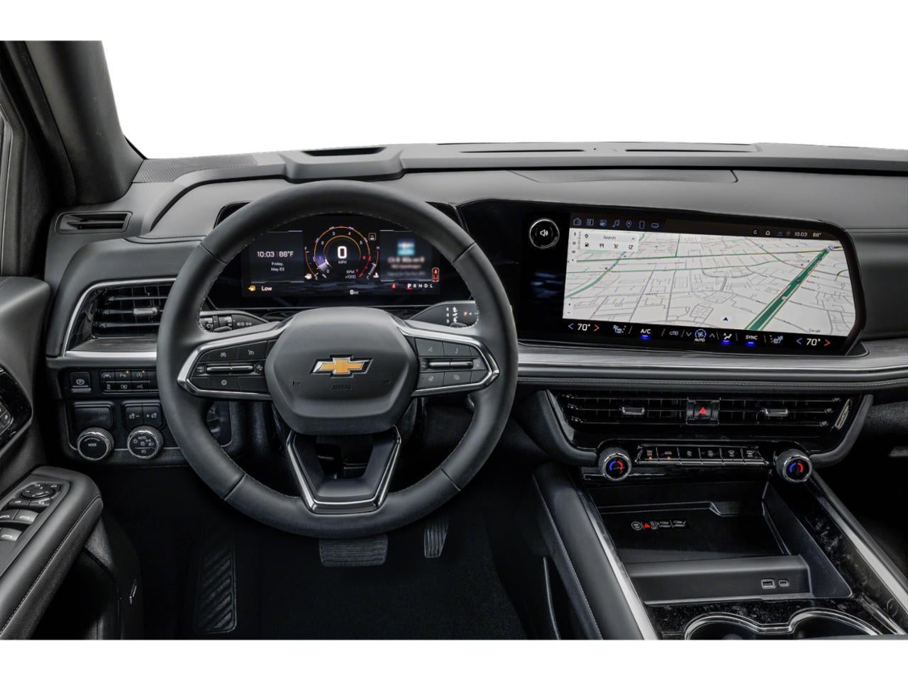 2025 Chevrolet Suburban 2WD LT