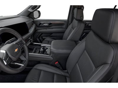 2025 Chevrolet Suburban 2WD LT