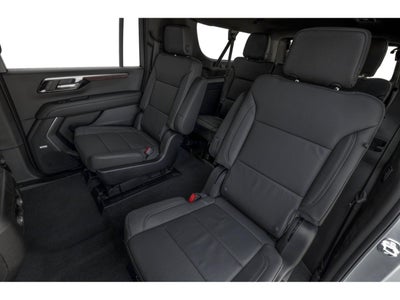 2025 Chevrolet Suburban 2WD LT