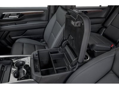 2025 Chevrolet Suburban 2WD LT