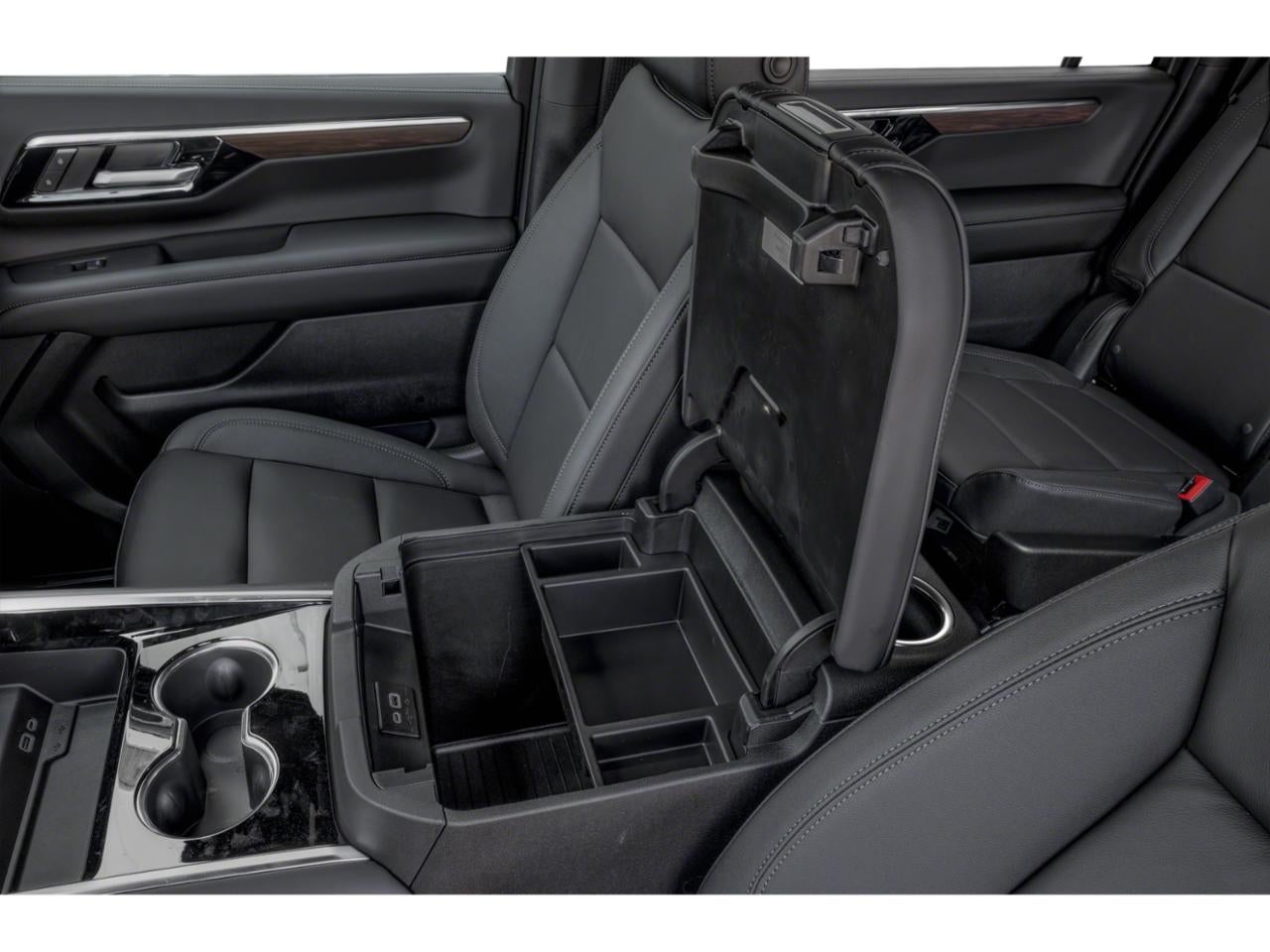 2025 Chevrolet Suburban 2WD LT