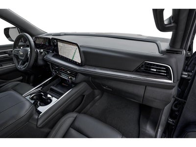 2025 Chevrolet Suburban 2WD LT