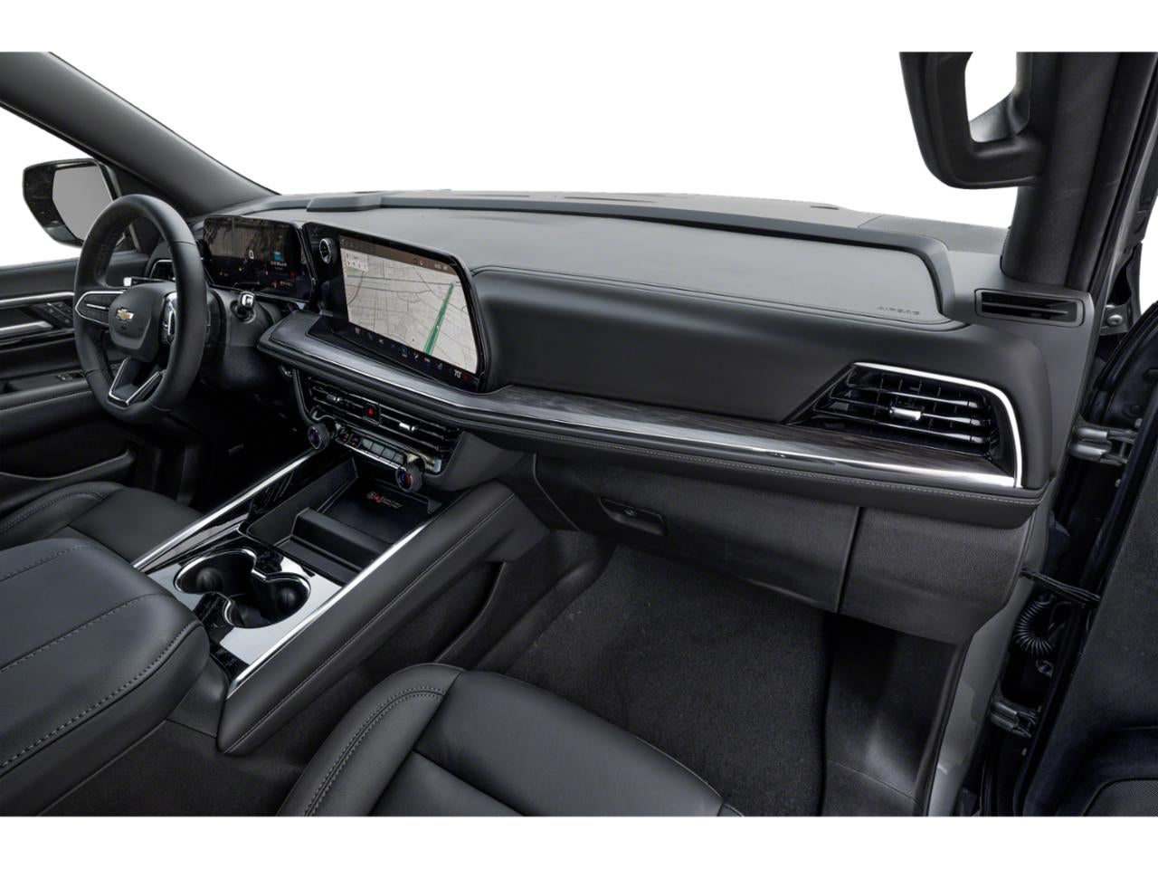2025 Chevrolet Suburban 2WD LT
