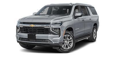 2025 Chevrolet Suburban 2WD LT