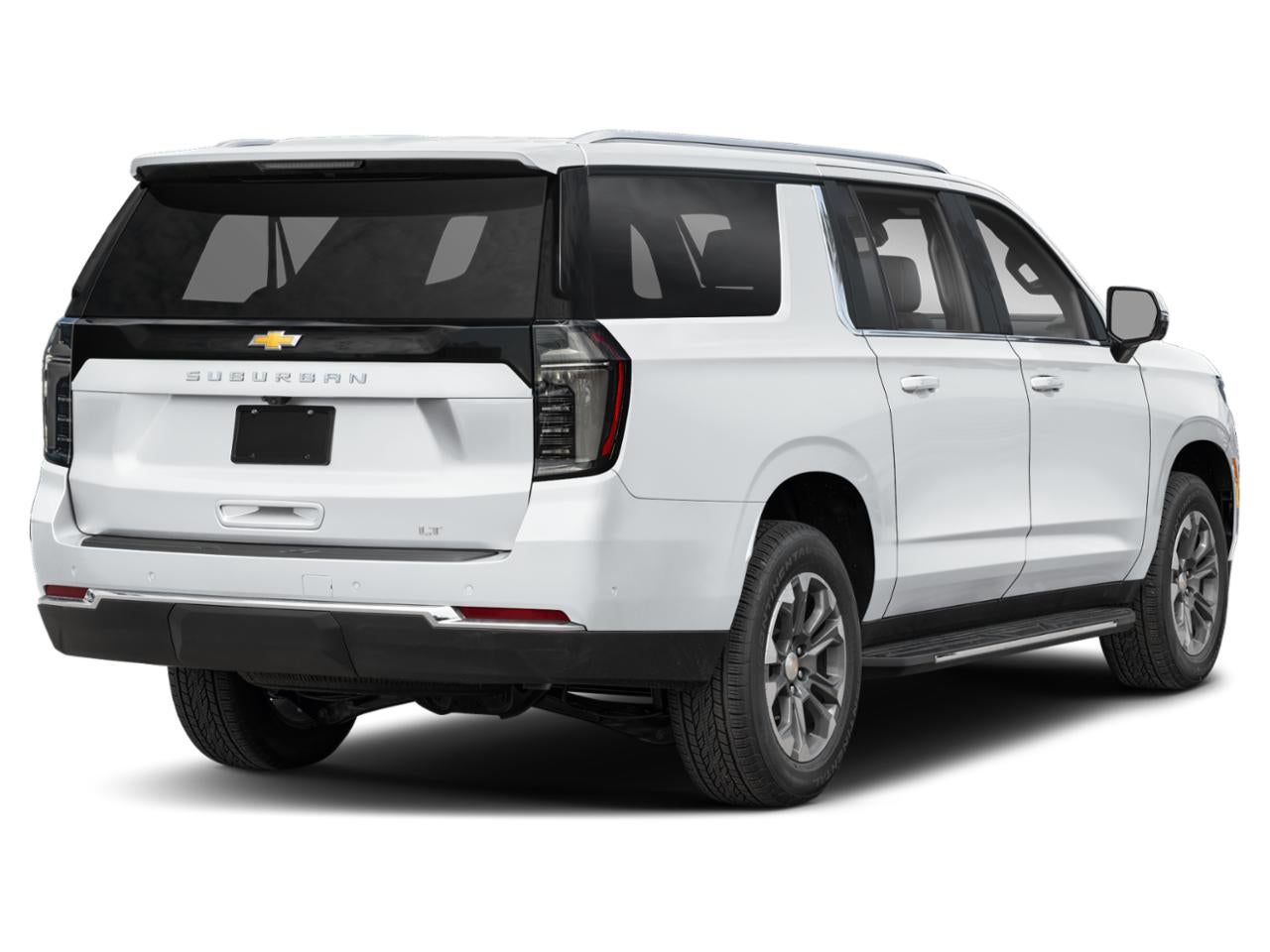2025 Chevrolet Suburban 2WD LT