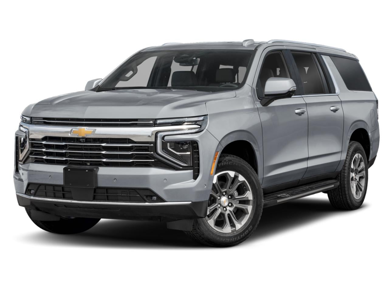 2025 Chevrolet Suburban 2WD LT