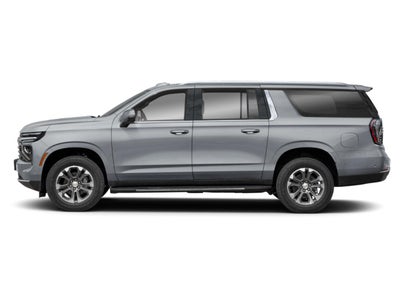 2025 Chevrolet Suburban 2WD LT