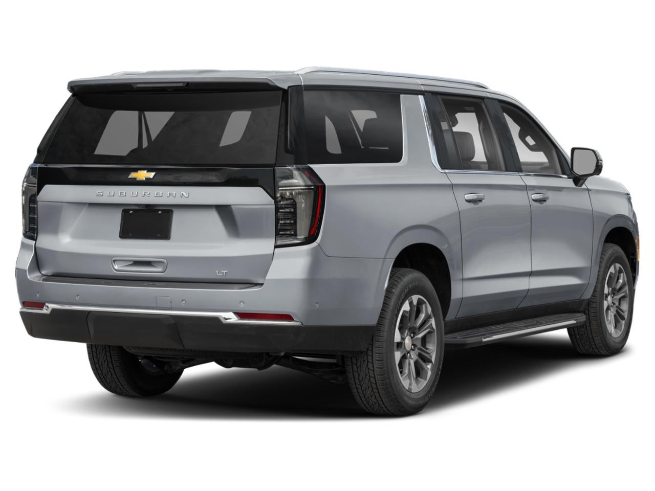 2025 Chevrolet Suburban 2WD LT