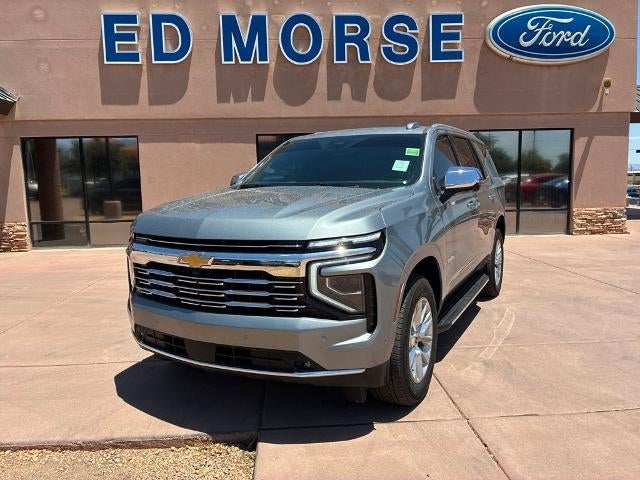 2025 Chevrolet Tahoe 4WD Premier