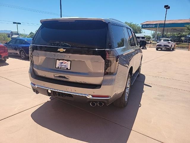 2025 Chevrolet Tahoe 4WD Premier