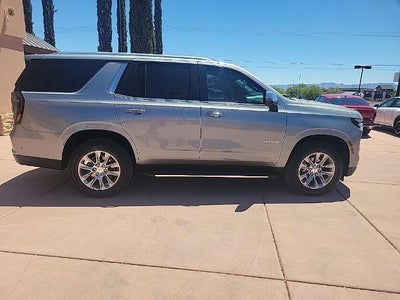 2025 Chevrolet Tahoe 4WD Premier