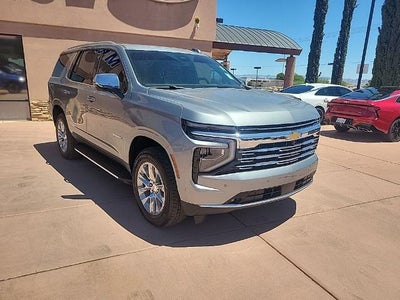 2025 Chevrolet Tahoe 4WD Premier