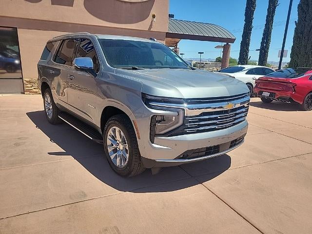 2025 Chevrolet Tahoe 4WD Premier