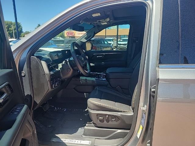 2025 Chevrolet Tahoe 4WD Premier