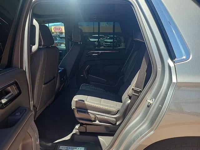2025 Chevrolet Tahoe 4WD Premier