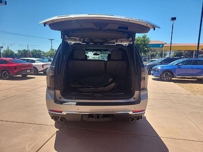 2025 Chevrolet Tahoe 4WD Premier