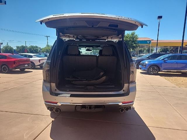 2025 Chevrolet Tahoe 4WD Premier