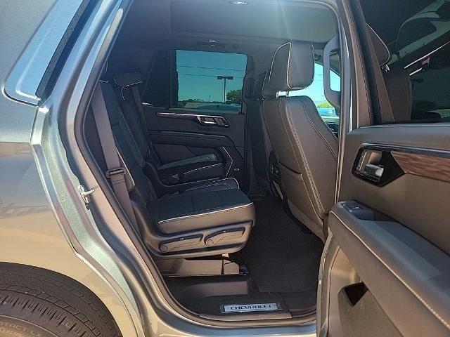 2025 Chevrolet Tahoe 4WD Premier