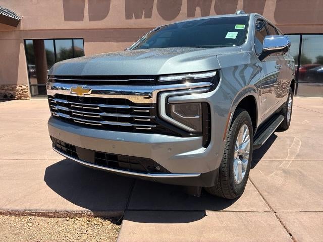 2025 Chevrolet Tahoe 4WD Premier