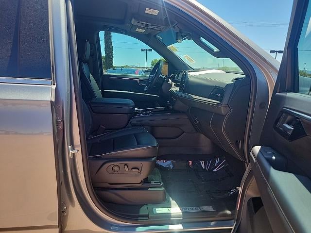 2025 Chevrolet Tahoe 4WD Premier