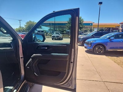 2025 Chevrolet Tahoe 4WD Premier