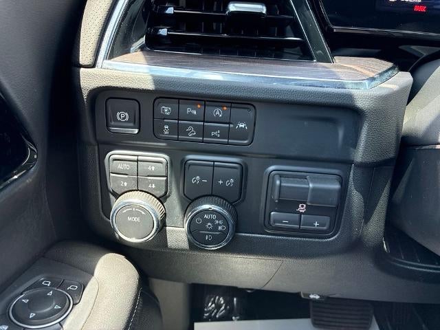 2025 Chevrolet Tahoe 4WD Premier