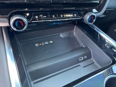 2025 Chevrolet Tahoe 4WD Premier