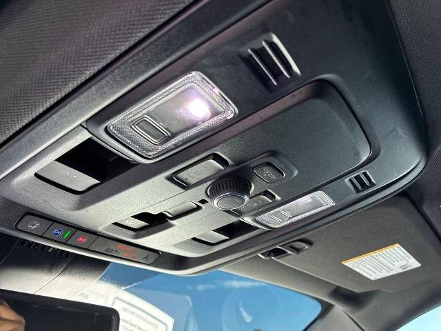 2025 Chevrolet Tahoe 4WD Premier