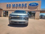 2025 Chevrolet Tahoe 4WD Premier