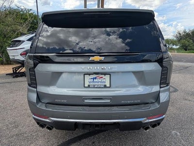 2025 Chevrolet Tahoe 4WD Premier