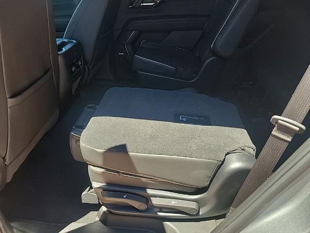 2025 Chevrolet Tahoe 4WD Premier
