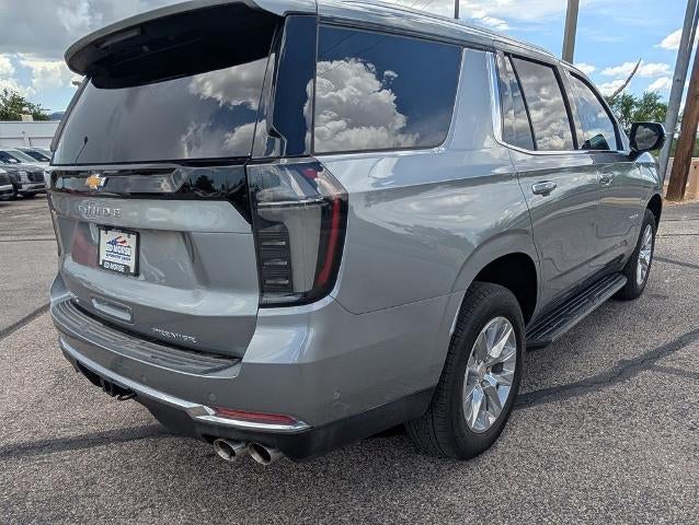 2025 Chevrolet Tahoe 4WD Premier