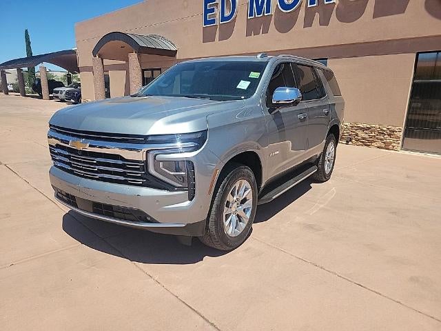 2025 Chevrolet Tahoe 4WD Premier
